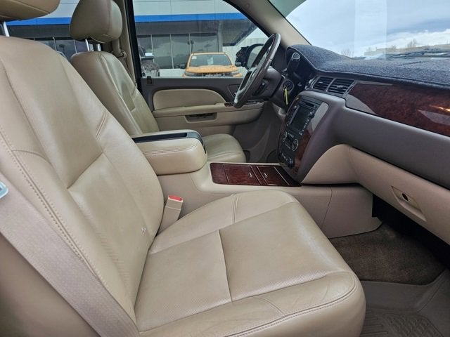 2011 Chevrolet Avalanche LTZ