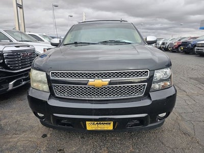 2011 Chevrolet Avalanche LTZ