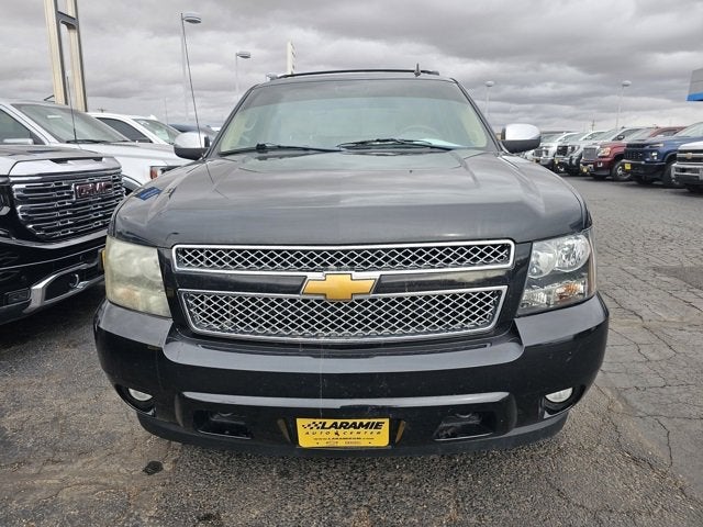 2011 Chevrolet Avalanche LTZ