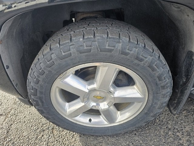 2011 Chevrolet Avalanche LTZ