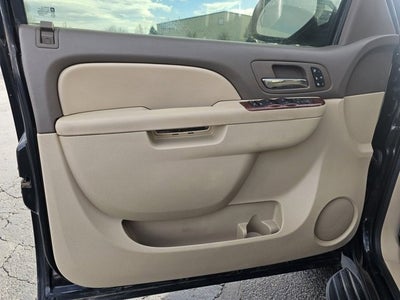 2011 Chevrolet Avalanche LTZ