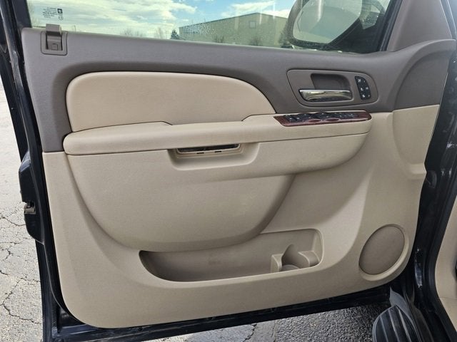 2011 Chevrolet Avalanche LTZ