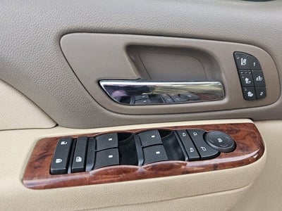 2011 Chevrolet Avalanche LTZ