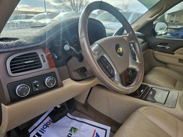 2011 Chevrolet Avalanche LTZ