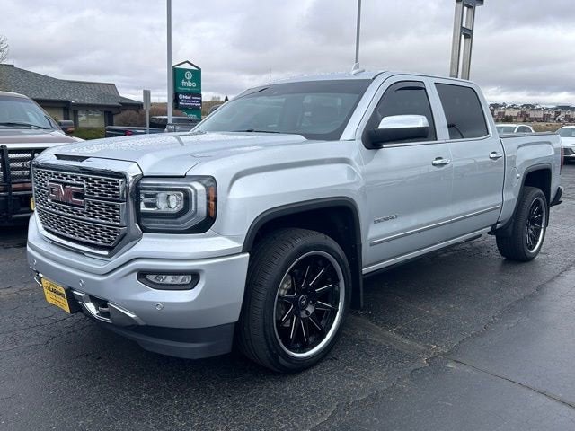 2017 GMC Sierra 1500 Denali