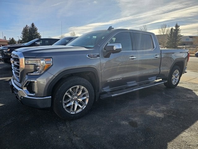 2022 GMC Sierra 1500 Limited SLT