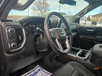 2022 GMC Sierra 1500 Limited SLT