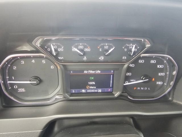 2022 GMC Sierra 1500 Limited SLT