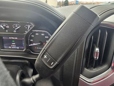 2022 GMC Sierra 1500 Limited SLT