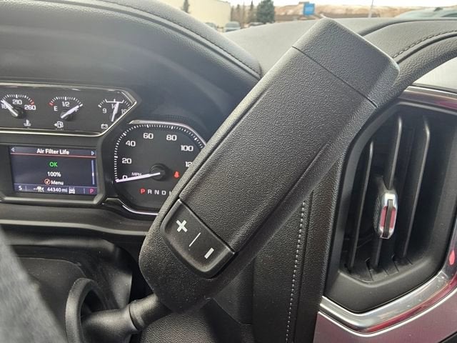 2022 GMC Sierra 1500 Limited SLT