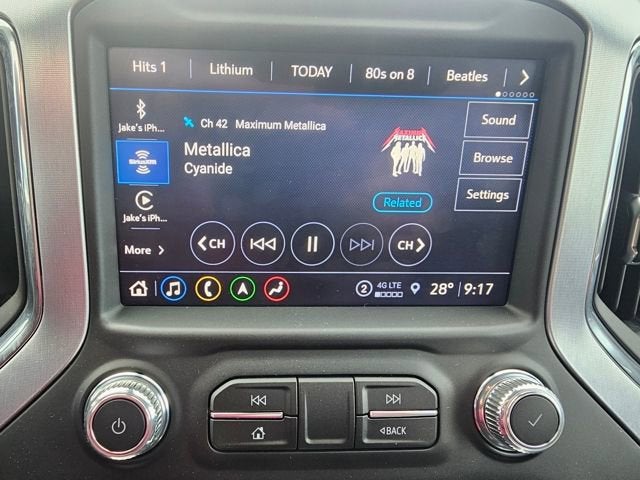 2022 GMC Sierra 1500 Limited SLT