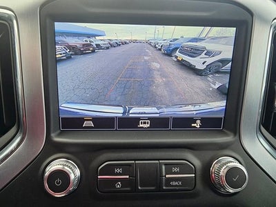 2022 GMC Sierra 1500 Limited SLT