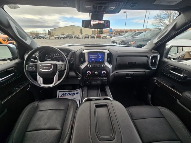 2022 GMC Sierra 1500 Limited SLT