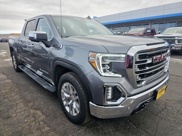 2022 GMC Sierra 1500 Limited SLT