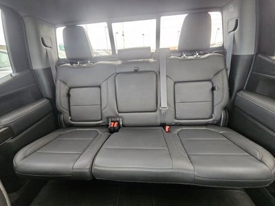 2022 GMC Sierra 1500 Limited SLT