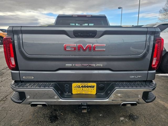 2022 GMC Sierra 1500 Limited SLT