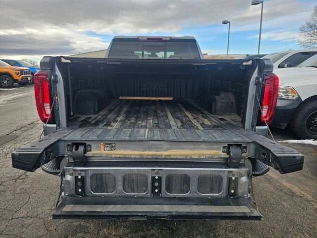 2022 GMC Sierra 1500 Limited SLT