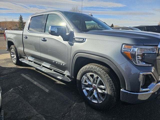2022 GMC Sierra 1500 Limited SLT