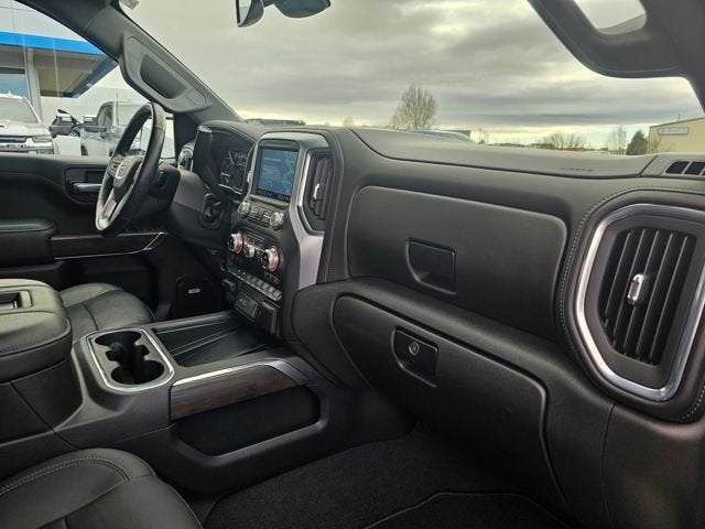 2022 GMC Sierra 1500 Limited SLT