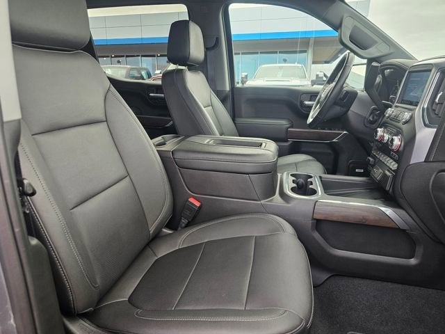 2022 GMC Sierra 1500 Limited SLT