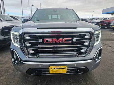 2022 GMC Sierra 1500 Limited SLT