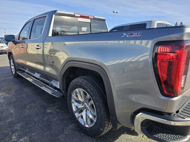 2022 GMC Sierra 1500 Limited SLT