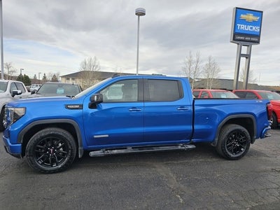 2023 GMC Sierra 1500 Elevation
