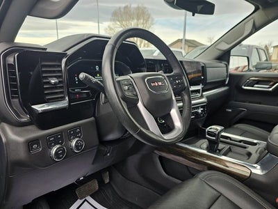 2023 GMC Sierra 1500 Elevation