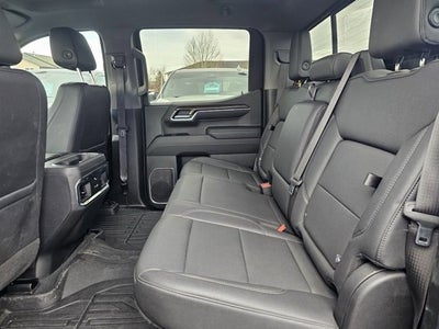 2023 GMC Sierra 1500 Elevation