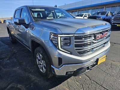 2023 GMC Sierra 1500 SLT