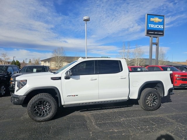 2023 GMC Sierra 1500 AT4X