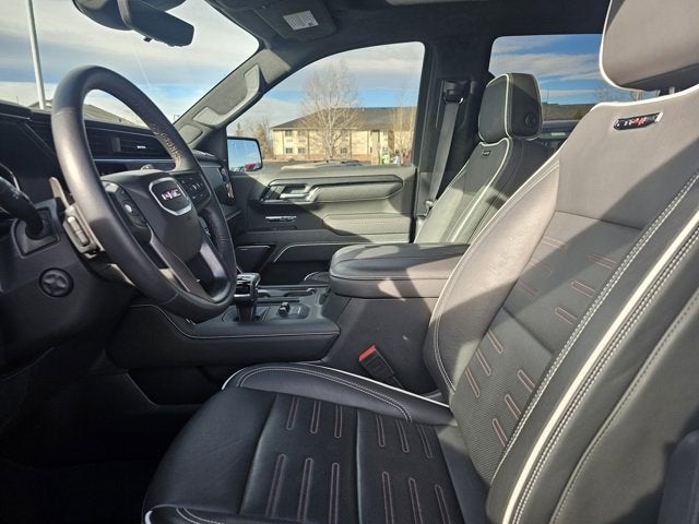 2023 GMC Sierra 1500 AT4X