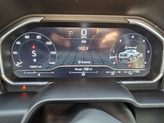 2023 GMC Sierra 1500 AT4X