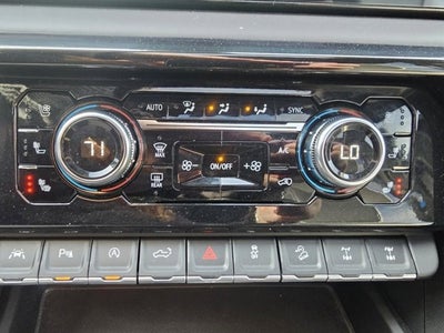 2023 GMC Sierra 1500 AT4X