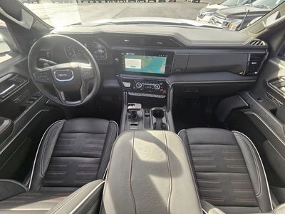 2023 GMC Sierra 1500 AT4X