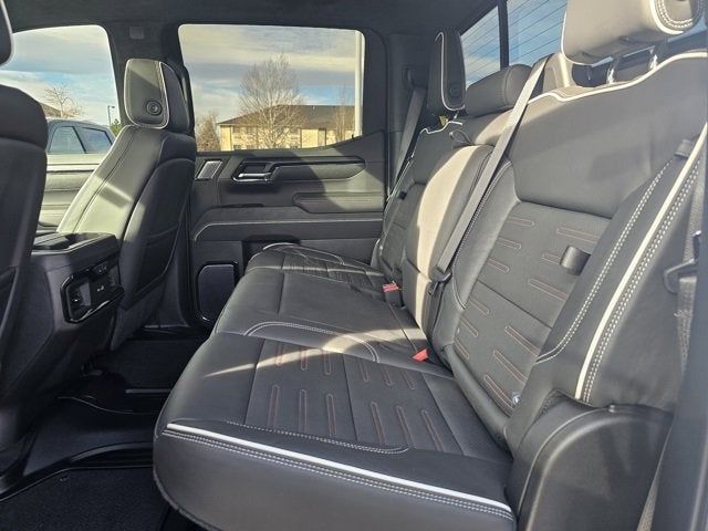 2023 GMC Sierra 1500 AT4X