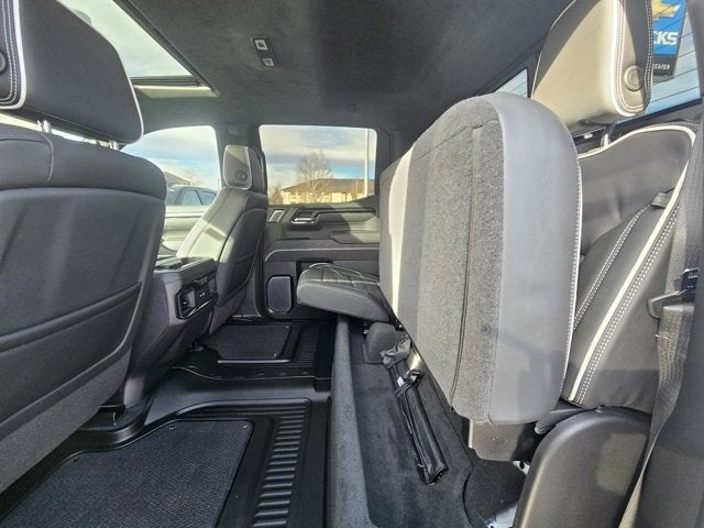 2023 GMC Sierra 1500 AT4X