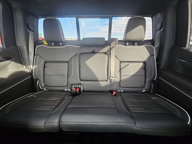 2023 GMC Sierra 1500 AT4X