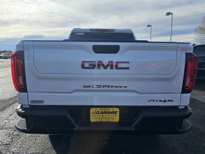 2023 GMC Sierra 1500 AT4X