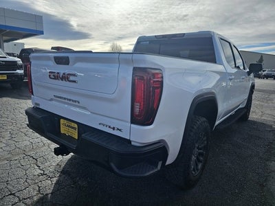 2023 GMC Sierra 1500 AT4X