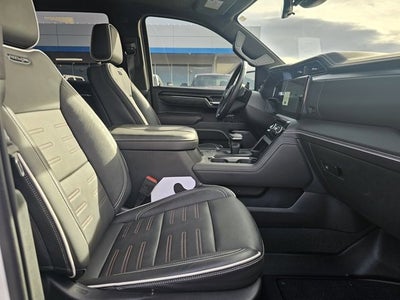 2023 GMC Sierra 1500 AT4X