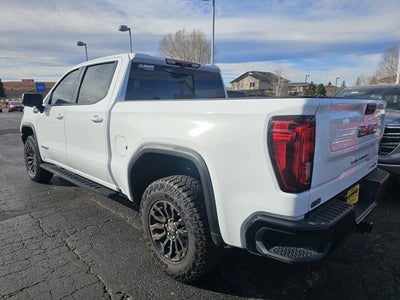 2023 GMC Sierra 1500 AT4X