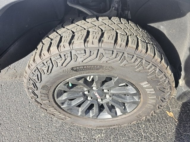 2023 GMC Sierra 1500 AT4X