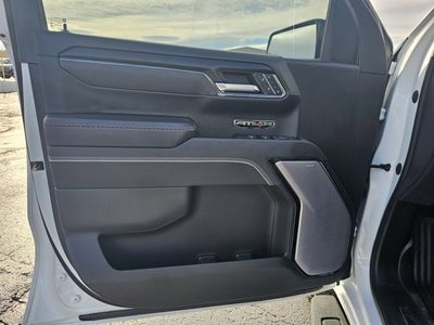 2023 GMC Sierra 1500 AT4X