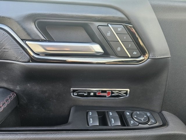 2023 GMC Sierra 1500 AT4X