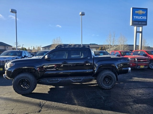 2016 Toyota Tacoma SR5 V6