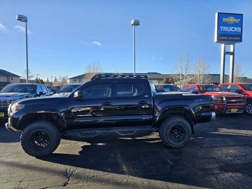 2016 Toyota Tacoma SR5 V6
