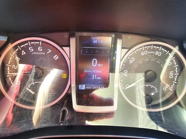 2016 Toyota Tacoma SR5 V6