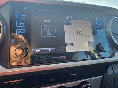 2016 Toyota Tacoma SR5 V6