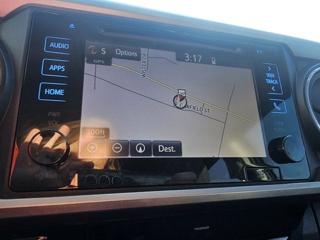 2016 Toyota Tacoma SR5 V6